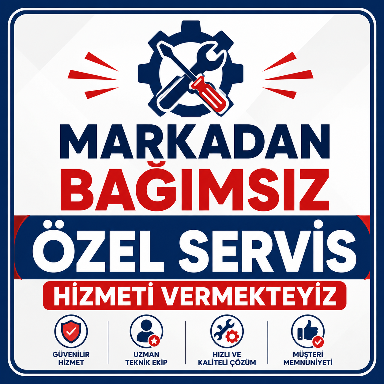 Hadim Daikin Klima Servisi markadan bağımsız teknik servis